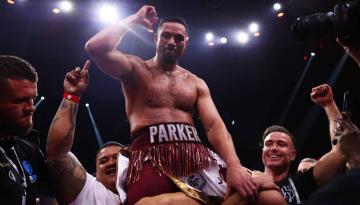 Boxing: Kiwi Joseph Parker leapfrogs rival contenders with confirmation of Zhilei Zhang showdown