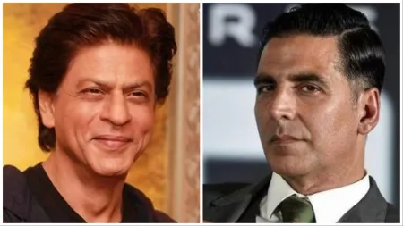 Shah Rukh Khan loves tandoori chicken, Akshay Kumar walks in swimming pool for exercise: Boman Irani