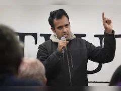 Vivek Ramaswamy Roots For "America-First Patriot" Donald Trump