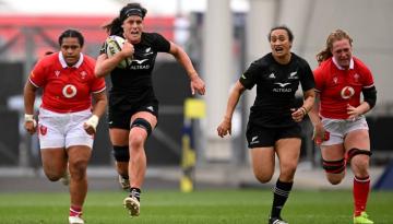 Rugby: British &amp; Irish Lions schedule inaugural women's tour to New Zealand in 2027