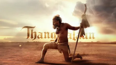 Vikram-Pa Ranjith’s Thangalaan postponed, see new poster