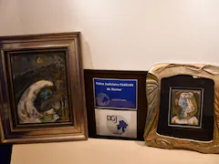 Stolen Picasso, Chagall Paintings Worth $ 900.000 Found In Belgium