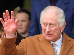 King Charles To Undergo Surgery Next Week For Benign Prostate Condition