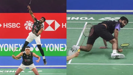 India Open Super 750: Satwik-Chirag the solitary Indian winners on second day, Srikanth pays for unforced errors in early exit