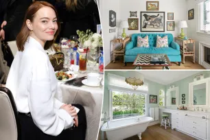 See inside Emma Stone’s $4 million Los Angeles home for sale