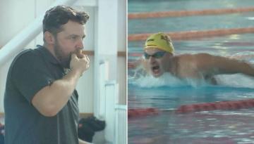 Swimming: Kiwi star Lewis Clareburt dips toe into new training environment before Paris Olympics