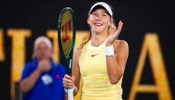 Tennis: Teenager Mirra Andreev shocks sixth seed Ons Jabeur Jabeur in Australian Open, Dane Carolin Wozniacki also out