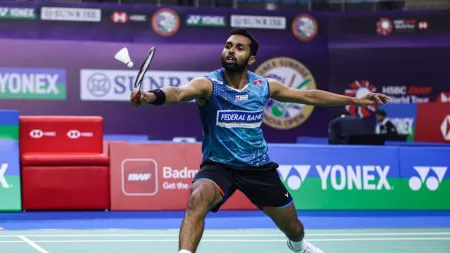 India Open Super 750: How HS Prannoy stepped out from the background to be India’s frontrunner