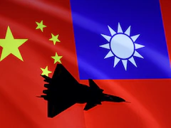 Taiwan Says Detected 18 China Planes In First Military Activity After Polls