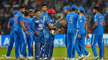 Double Super Overs Dhamaka seals a tense India-Afghanistan T20 game