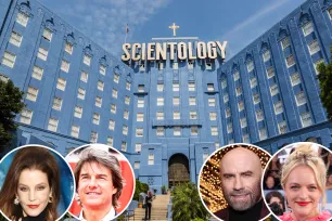 Celebrity Scientologists and those who left the church: Tom Cruise, Leah Remini, more