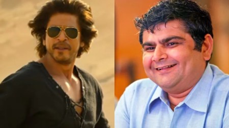 Deven Bhojani says Shah Rukh Khan called him ‘sir’ during Dunki shoot, played garba with his wife: ‘It was so cute’