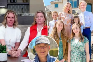 Ruby Franke’s husband claims kids have suffered ‘irreparable harm’ from Jodi Hildebrandt’s abuse — but fails to condemn YouTuber’s actions