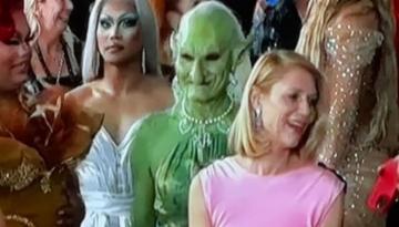 Emmy Awards 2024: Viewers freaked out by appearance of green goblin during event