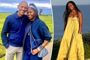 Barack Obama celebrates his ‘better half’ Michelle’s 60th birthday with vacation photo