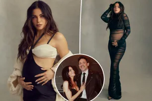 Jenna Dewan, 43, is pregnant with baby No. 3, her second with Steve Kazee