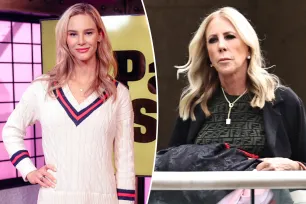 Meghan King says a friendship with Vicki Gunvalson isn’t ‘desirable’: ‘Who could be friends with Vicki?’