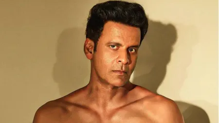 Manoj Bajpayee accepts his viral eight-pack, shirtless photo was ‘morphed’: ‘It was part of a …’