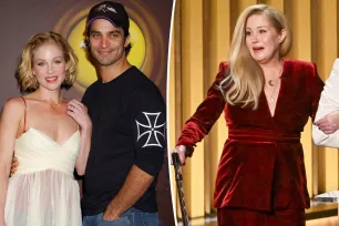 Christina Applegate’s ‘proud’ ex-husband, Johnathon Schaech, lauds Emmys 2024 appearance: ‘Toughest human being’