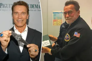 Arnold Schwarzenegger detained at Munich airport, ‘criminal tax proceedings’ initiated