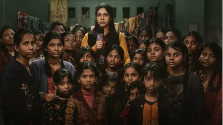 Bhumi Pednekar plays an investigative journalist in Netflix’s Bhakshak, film to premiere on this date