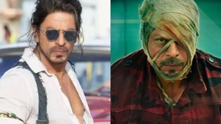 Shah Rukh Khan’s Jawan and Pathaan to compete against John Wick 4 and Mission: Impossible in international stunt awards