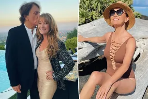 Jane Seymour, 72, is having the most ‘passionate’ sex of her life after going official with John Zambetti