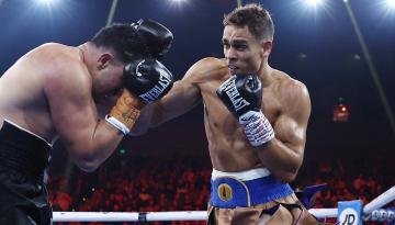 Boxing: Kiwi boxer David Nyika earns spot on Fury-Usyk undercard in Saudi Arabia