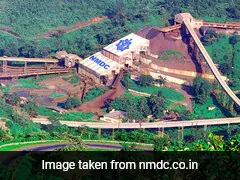 "No Interest In Supplying Iron Ore To China": Indian Mining Firm NMDC