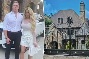 Kim Zolciak and Kroy Biermann slash Georgia mansion price by $1M,  desperate to sell amid financial woes