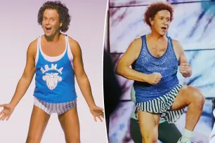 Richard Simmons makes rare statement to denounce Pauly Shore-starring biopic: ‘I try to live a quiet life’