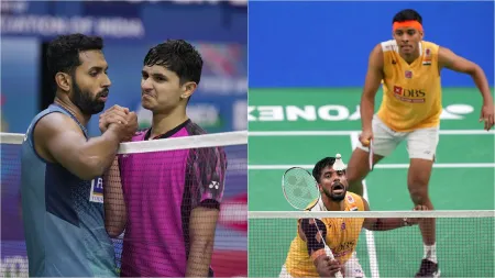 India Open Super 750: Prannoy overcomes gritty Priyanshu in all-India clash, Satwik-Chirag rectify a problem area in win over Taipei pair