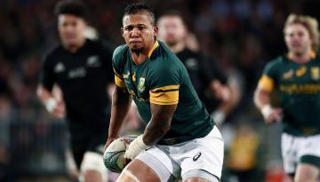 Rugby: Former Springboks star Elton Jantjies banned for four years after positive drug test