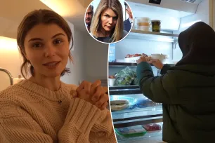 Olivia Jade compares luxurious kitchen to ‘prison’ after mom Lori Loughlin’s college admissions scandal