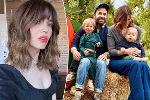 Mandy Moore recalls being told she had ‘slim chance’ of getting pregnant