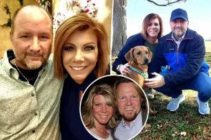 ‘Sister Wives’ Meri Brown debuts new ‘good looking’ boyfriend following Kody split: ‘We laugh a lot’