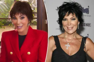 Kris Jenner brings back ‘KUWTK’ Season 1 spiky hairstyle, confusing fans: ‘Fire that hair person’