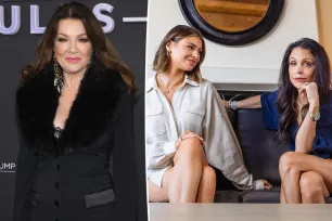 Lisa Vanderpump disappointed in Raquel Leviss for sharing post-Scandoval story on Bethenny Frankel’s podcast