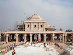 Historic Moment: Over 200 Hindu Outfits In UK Welcome Ram Temple Consecration Event