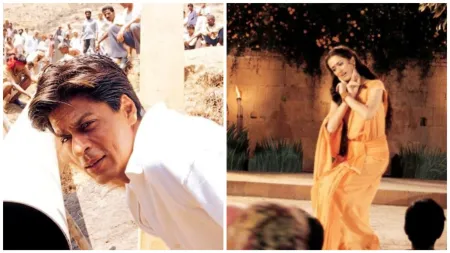 Shah Rukh Khan-starrer Swades’ song Pal Pal Hai Bhaari was recorded in a hotel room in presence of 25 people: Singer Madushree