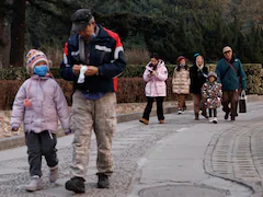 How China's Ageing Population Could Severely Challenge Its Economy