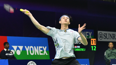 India Open Super 750: In the shadow of former great Lee Chong Wei, Malaysia’s Lee Zii Jia learns how to deal with the pressure