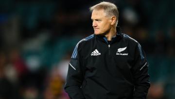 Rugby: Ex-All Blacks assistant Joe Schmidt to be named new Wallabies head coach