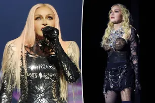 Madonna sued for ‘false advertising’ after starting Brooklyn concerts 2 hours late