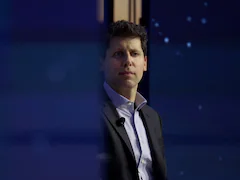 OpenAI Episode Less "Nerve-Wracking" Than Race To Build 'AGI': Sam Altman