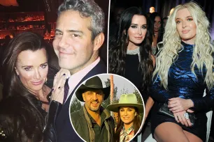 Erika Jayne wants Andy Cohen to ‘eviscerate’ Kyle Richards over Mauricio Umansky split at ‘RHOBH’ reunion