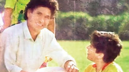 Sachin Tendulkar refused to put his arm around a girl for an ad shoot at 16: ‘He said I’m going home’