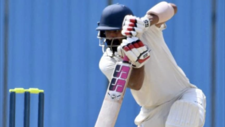 Ranji Trophy: N Jagadeesan returns to natural shotmaking game, scores ton to put Tamil Nadu in comfortable position against Railways