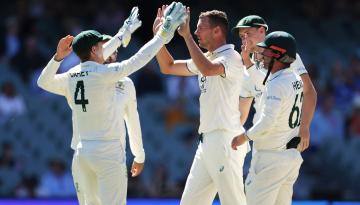 Cricket: Josh Hazlewood's career-best sees Australia thrash depleted West Indies inside three days