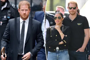 Prince Harry withdraws libel claim against UK publisher: Focus is on ‘safety of his family’